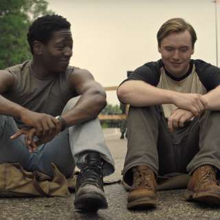 Статья — Интересные факты про фильм «Долгая прогулка» 2025 года